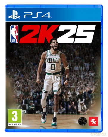 NBA 2K25 [GRA PS4]