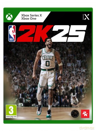 NBA 2K25 [GRA XBOX SERIES X]