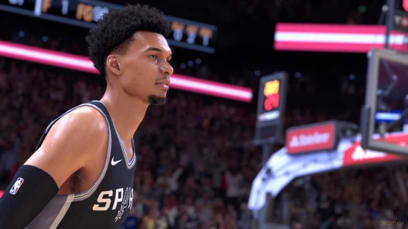 NBA 2K25 [GRA XBOX SERIES X]