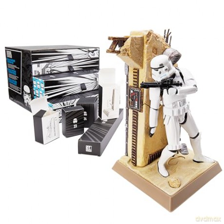 Numskull Stormtrooper Countdown Character [FIGURKA]