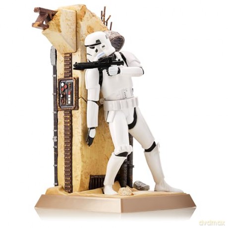 Numskull Stormtrooper Countdown Character [FIGURKA]