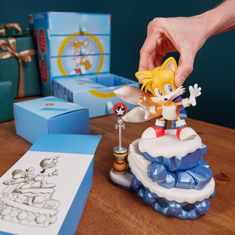 Numskull Tails Countdown Character [FIGURKA]