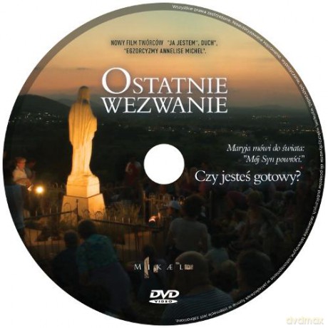 Ostatnie Wezwanie [DVD]