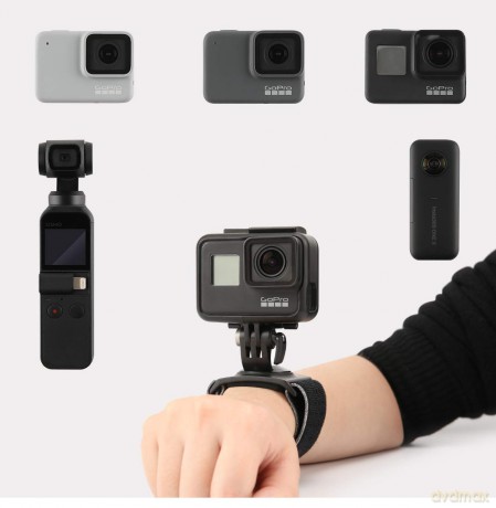 PGYTECH - OsmoPocket Action Camera HandWrist strap