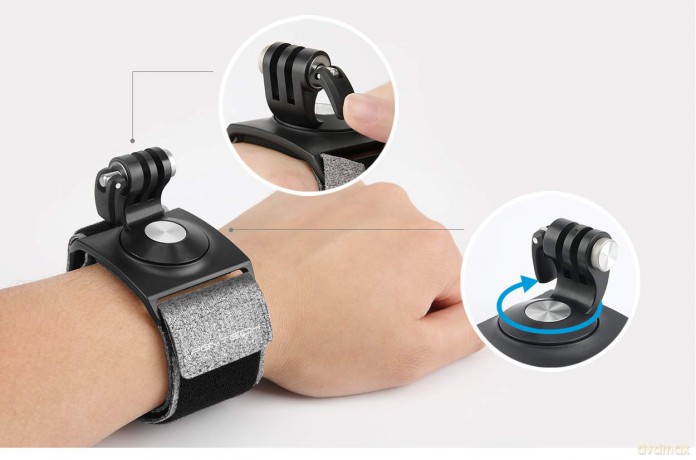 PGYTECH - OsmoPocket Action Camera HandWrist strap