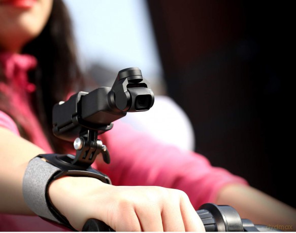 PGYTECH - OsmoPocket Action Camera HandWrist strap