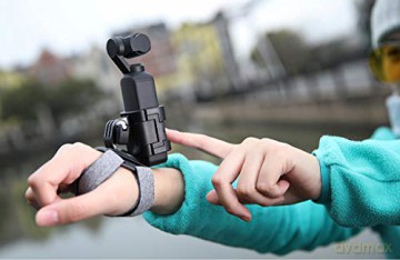 PGYTECH - OsmoPocket Action Camera HandWrist strap