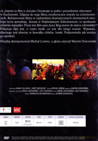 Ja Jestem [DVD]