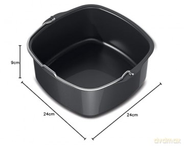Philips - Essential XL Baking Kit (HD9945/01)