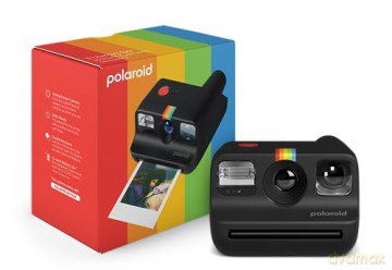 Polaroid - Go Gen 2 Camera - Black