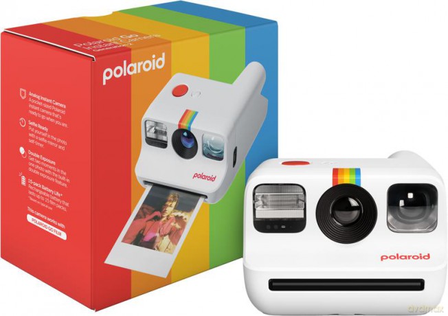 Polaroid - Go Gen 2 Camera - White