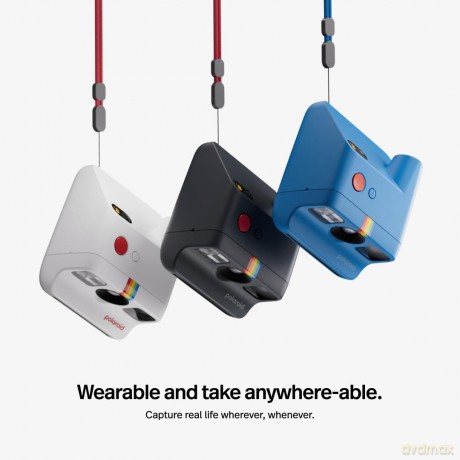 Polaroid - Go Gen 2 Camera - White