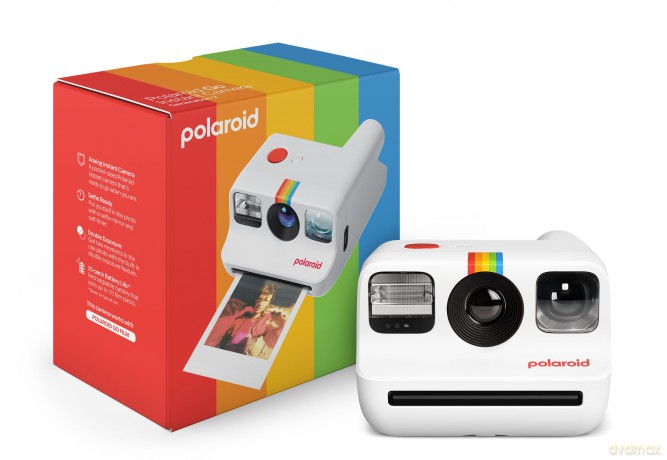 Polaroid - Go Gen 2 Camera - White
