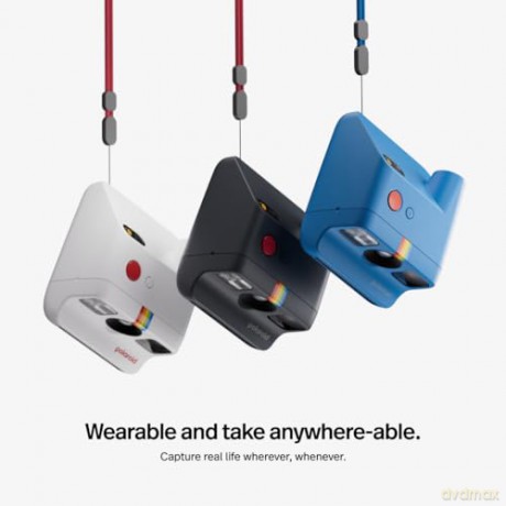 Polaroid - Go Gen 2 Camera - White