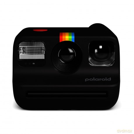 Polaroid - Go Gen 2 E-Box Camera - Black