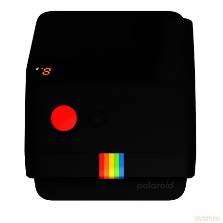 Polaroid - Go Gen 2 E-Box Camera - Black
