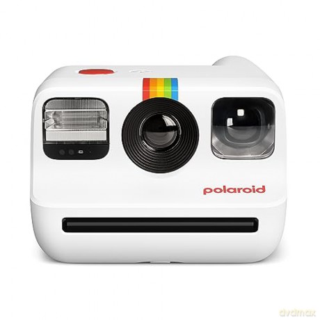 Polaroid - Go Gen 2 E-Box Camera - White