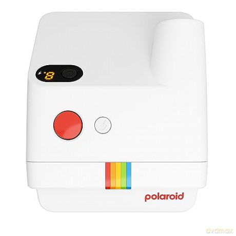 Polaroid - Go Gen 2 E-Box Camera - White