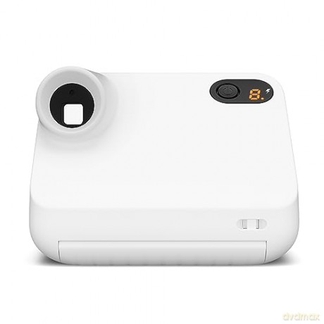 Polaroid - Go Gen 2 E-Box Camera - White