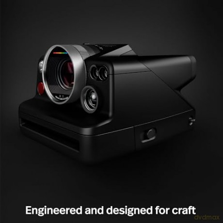 Polaroid - I-2 Camera - Black