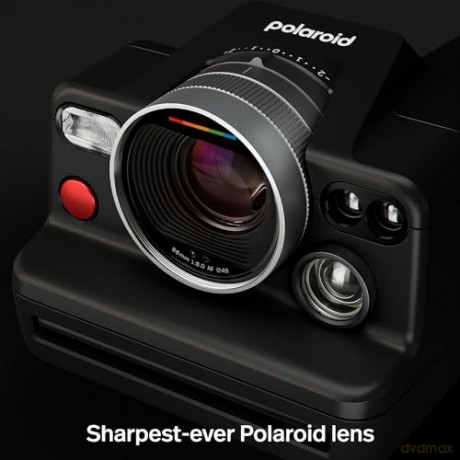 Polaroid - I-2 Camera - Black