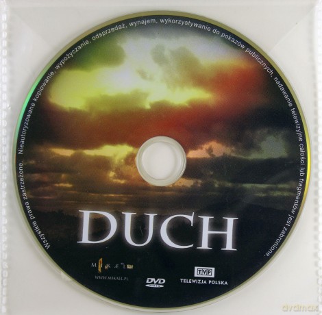 Duch [DVD]