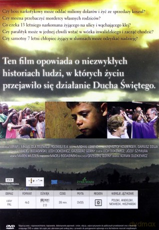 Duch [DVD]