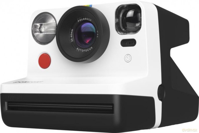 Polaroid - Now Gen 2 Camera - Black & White