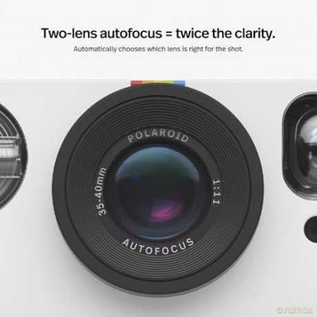 Polaroid - Now Gen 2 Camera - Black & White