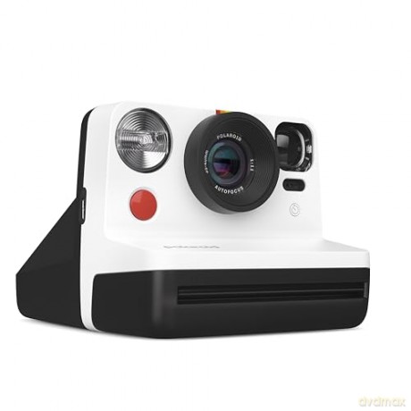 Polaroid - Now Gen 2 Camera - Black & White