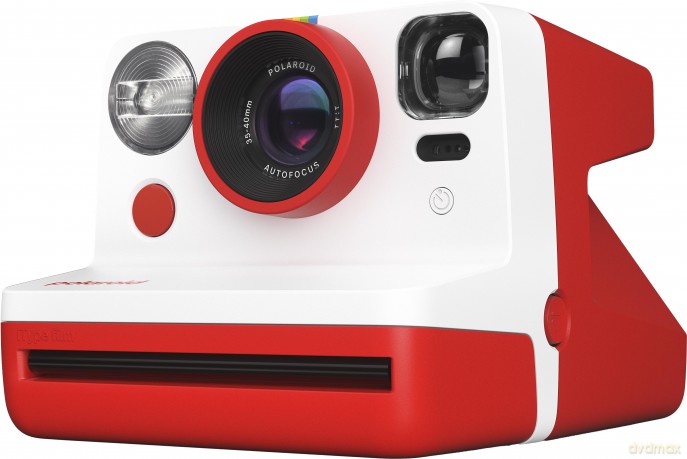 Polaroid - Now Gen 2 Camera - Red