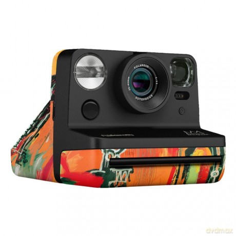 Polaroid - Now Gen 2 Camera Basquiat Edition
