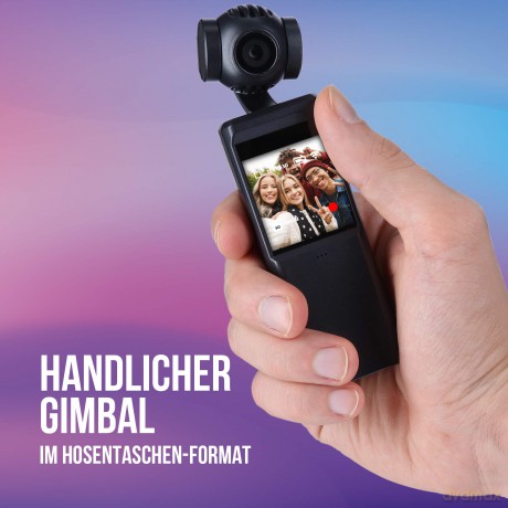 Rollei - Steady Butler Pocket Camera