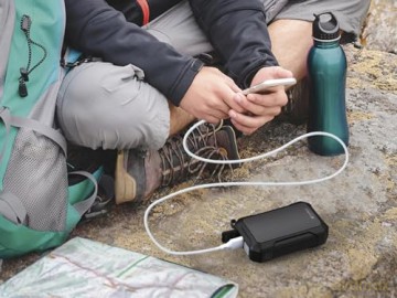 Sandberg - Power Bank 10000 mAh with built-in Hand Warmer