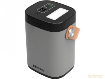 Sandberg - Power Bank USB-C PD 20W 60.000mAh