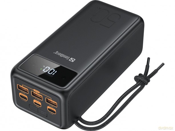 Sandberg - Powerbank USB-C PD 130W 50000