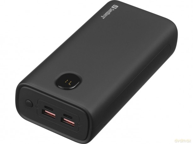 Sandberg - Powerbank USB-C PD 20W 30000