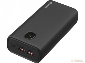 Sandberg - Powerbank USB-C PD 20W 30000