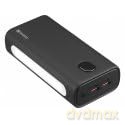 Sandberg - Powerbank USB-C PD 20W 30000