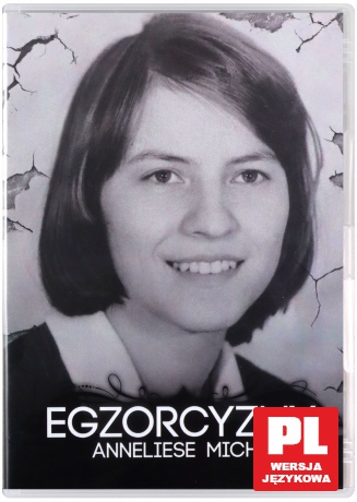Egzorcyzmy Anneliese Michel [DVD]