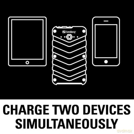 Sandberg - Survivor Powerbank 20100