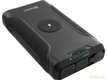 Sandberg - Survivor Powerbank 7in1 72.000 mAh