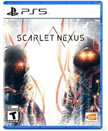 Scarlet Nexus [GRA PS5]