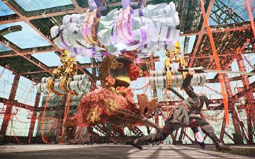 Scarlet Nexus [GRA PS5]