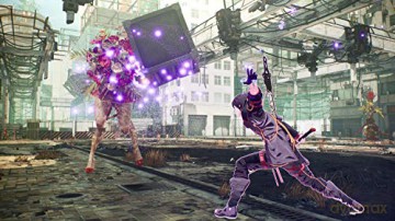Scarlet Nexus [GRA PS5]