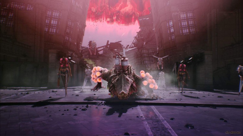 Scarlet Nexus [GRA PS5]