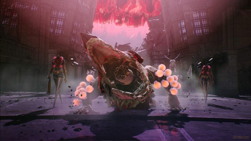 Scarlet Nexus [GRA PS5]