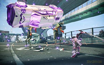 Scarlet Nexus [GRA PS5]