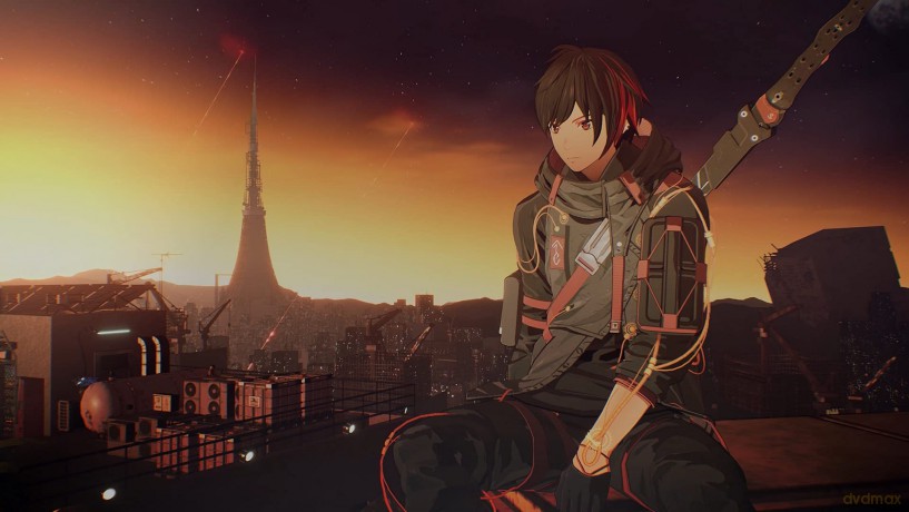 Scarlet Nexus [GRA PS5]