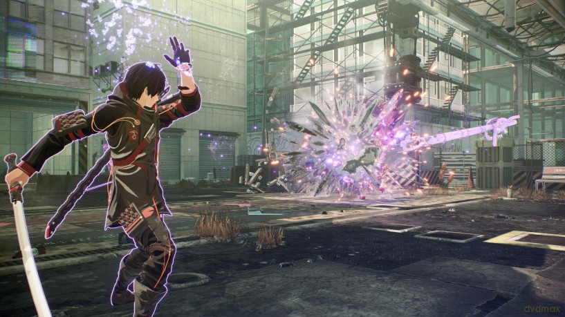 Scarlet Nexus [GRA PS5]